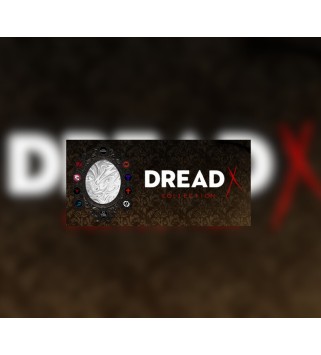 Dread X Collection Steam Key GLOBAL